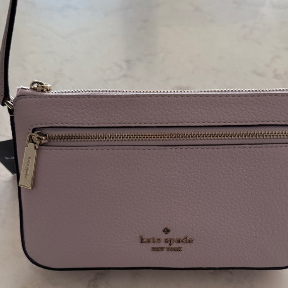 Kate Spade Light Purple Bag - Picture 6 of 12